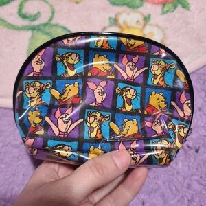 Disney Winnie the Pooh Cosmetic Mini Bag / Coin Bag